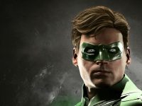 GREEN LANTERN ENDING