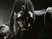 GORILLA GRODD ENDING