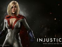 Power Girl Intros