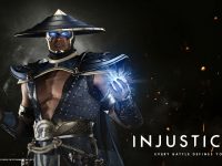 Raiden Intros