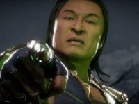 Shang Tsung Ending