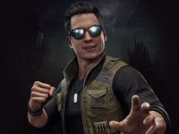 Johnny Cage Intros
