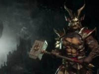 Shao Kahn Intros