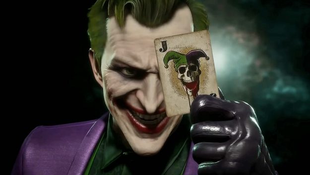 Joker Intros