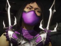 Mileena Ending