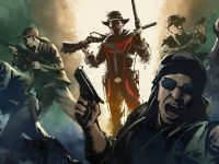 Erron Black Counterattacks