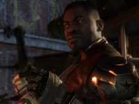 Jax Beats Up the Black Dragon