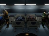 Kitana and Kotal Restored