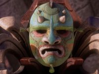 Scorpion Confronts Sheeva