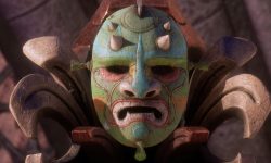 Scorpion Confronts Sheeva