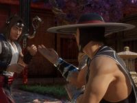 Liu Kang Teaches Kung Lao