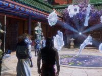 Raiden Sets the Quest