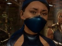 Kitana Rescues the Earthrealmers