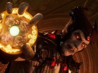 Raiden Finishes Shinnok