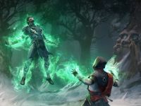 SEASON OF THE CRYOMANCER – ENDING