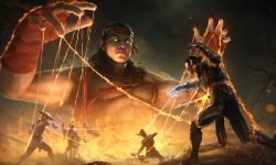 SEASON OF THE DARK DRAGON – INTRO