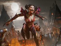 SEASON OF THE HUNTRESS – INTRO